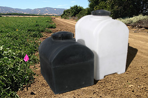 lawn and garden tank
